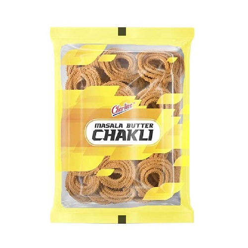 CHARLIEE MASALA BUTTER CHAKLI